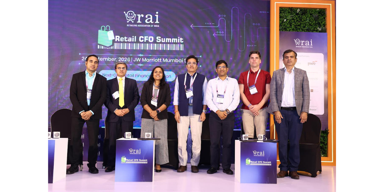 RAI Retail CFO Summit 2026 Explores Retail Finance