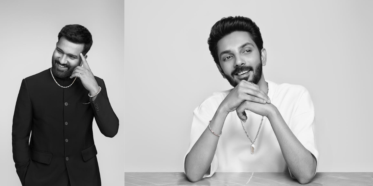 Men of Platinum Campaign Stars Rohit Sharma