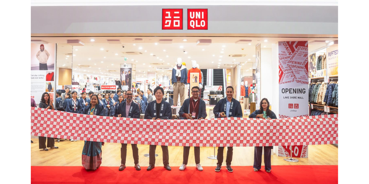 UNIQLO Opens First Store in Thane at Lake Shore