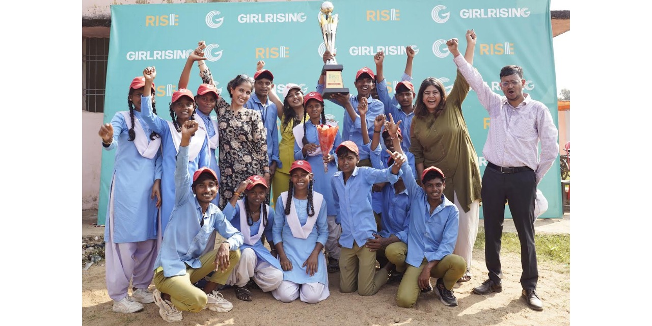 Girl Rising’s RISE Premier League Promotes Equality