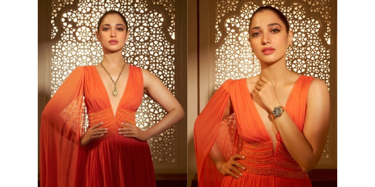 GUESS Watches AW’26 Glam Edit with Tamannaah Bhatia