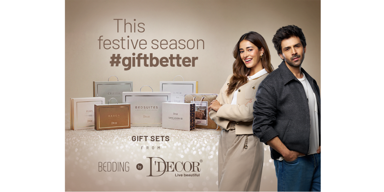 fvc – 2026-10-23T142140.725 D’Decor Brings Luxury Bedding to Festive Gifting