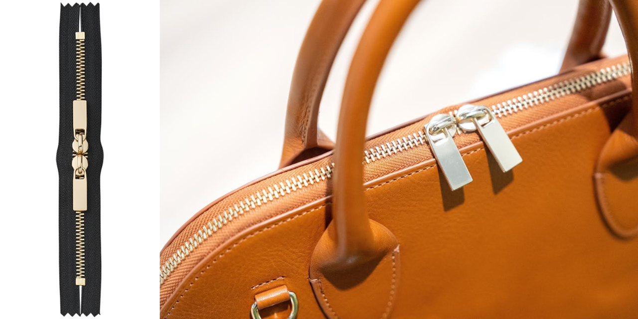 YKK LUXFLAT Zipper Cuts Sliding Resistance by 60%