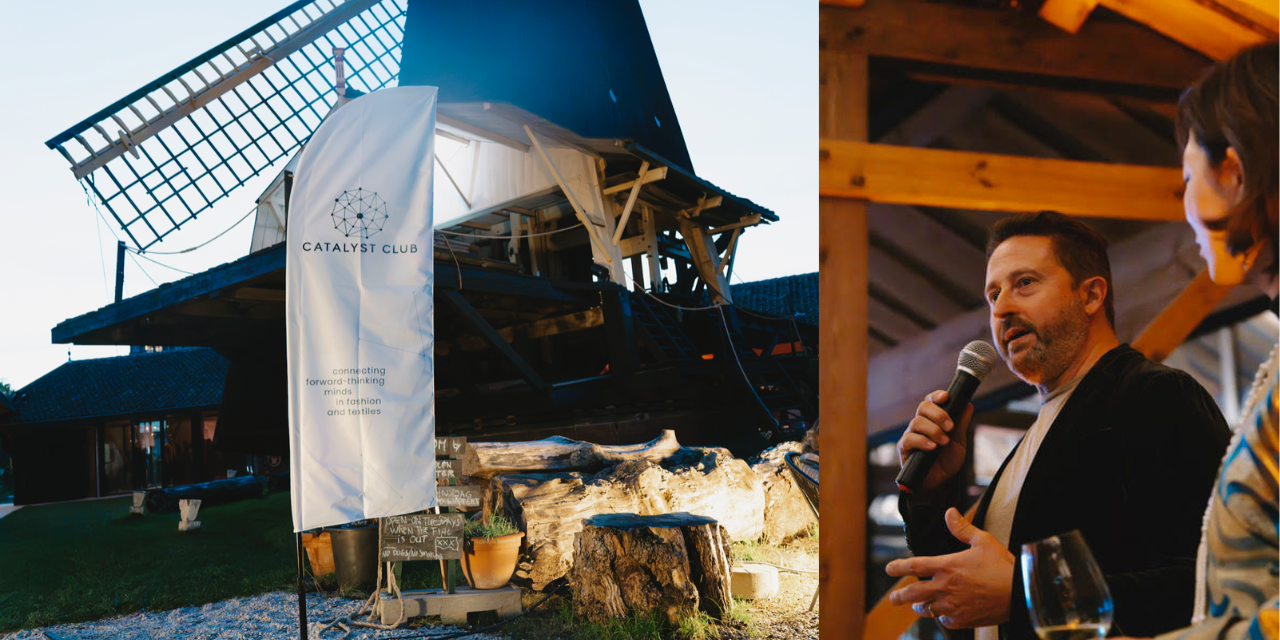 Catalyst Club Connects Fashion Leaders in Amsterdam