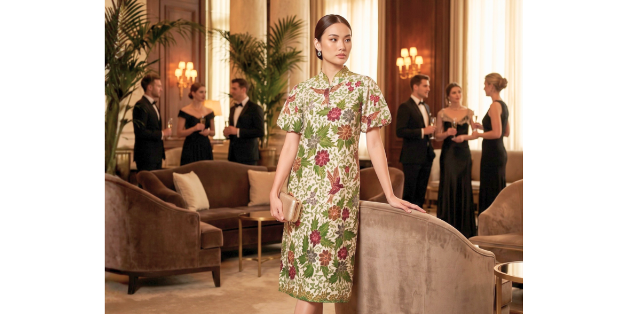 Anmako Launches SEISO Occasion Wear Collection